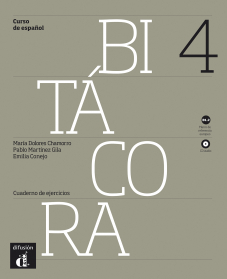 Bitácora 4 · Nivel B1.2 Cuaderno de ejercicios + CD